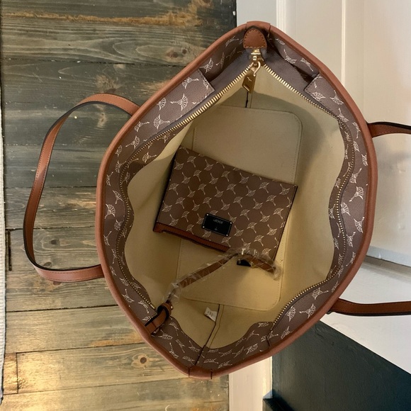 Joop Cortina Lara Shopper Bag NWT - Picture 4 of 9